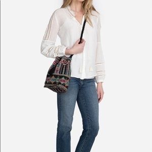 VERENA BUCKET BAG